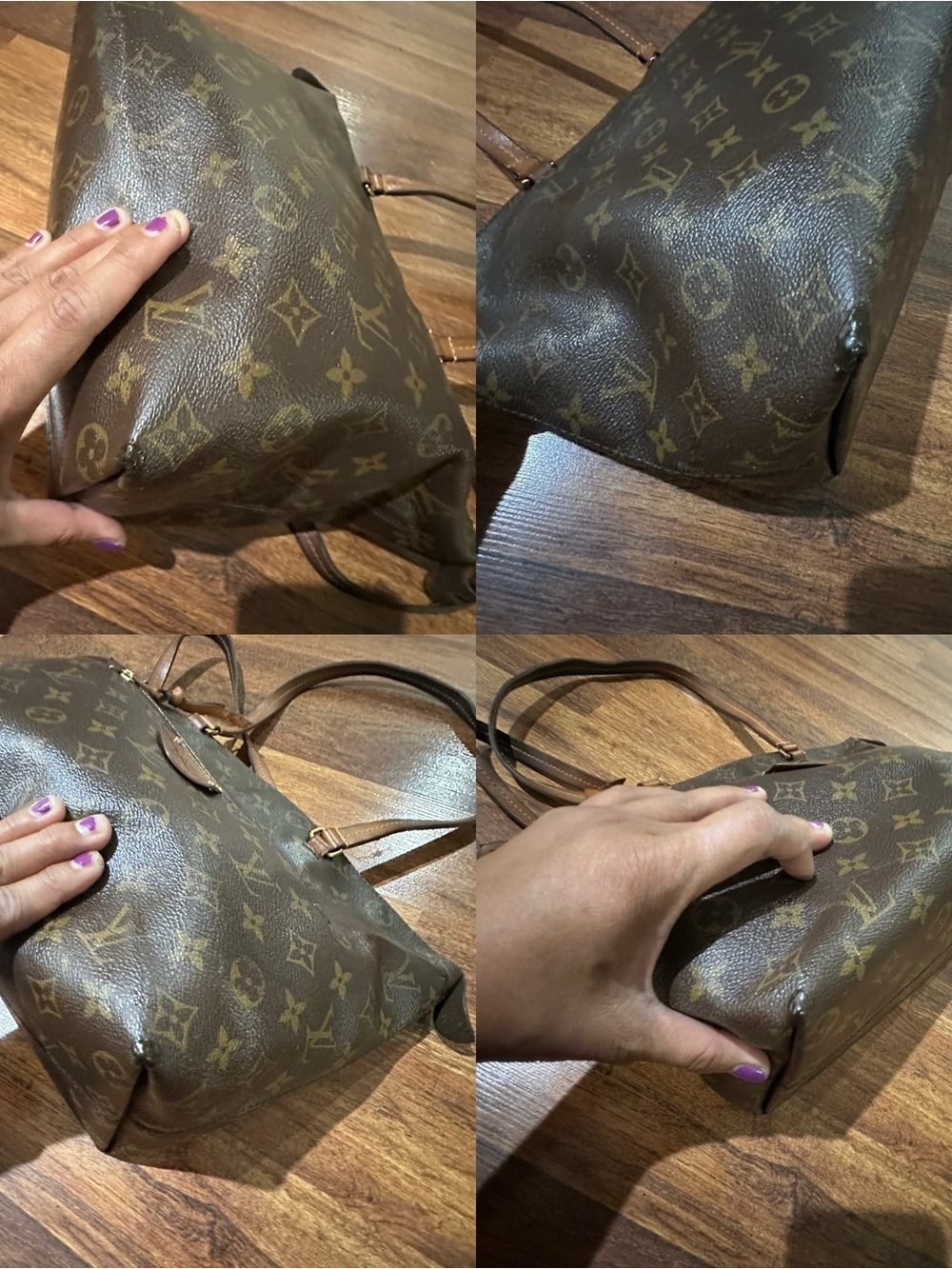 Louis Vuitton Monogram Lena Pm - Picture 13 of 16